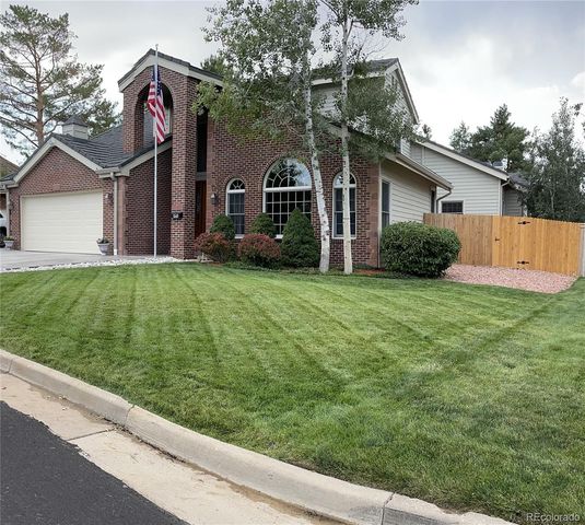 1657 W 115th Circle, Westminster, CO 80234