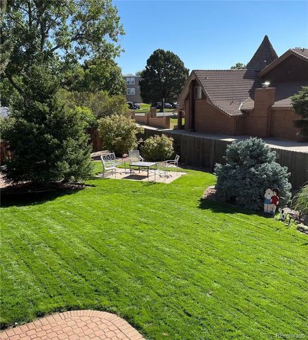 1657 W 115th Circle, Westminster, CO 80234