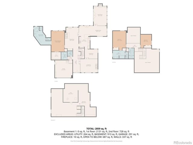 1657 W 115th Circle, Westminster, CO 80234