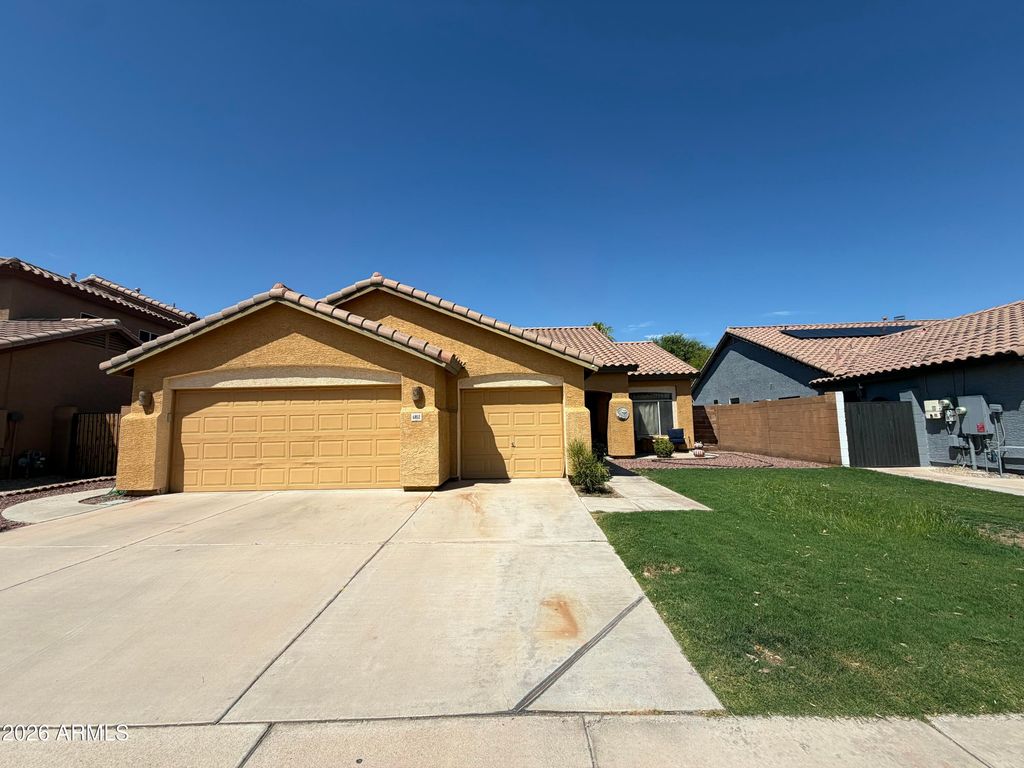 6852 W LINDA Lane, Chandler, AZ 85226 — exterior