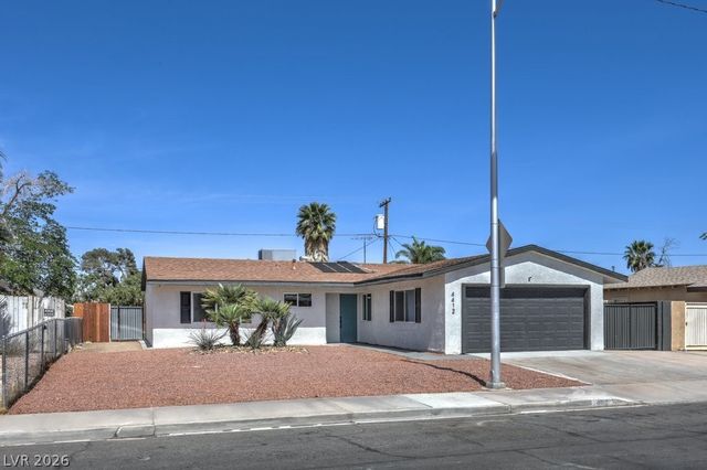4412 Cinderella Lane, Las Vegas, NV 89102