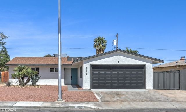 4412 Cinderella Lane, Las Vegas, NV 89102