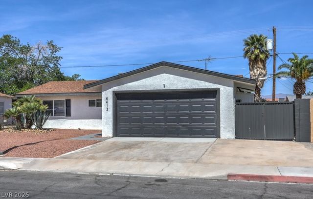 4412 Cinderella Lane, Las Vegas, NV 89102