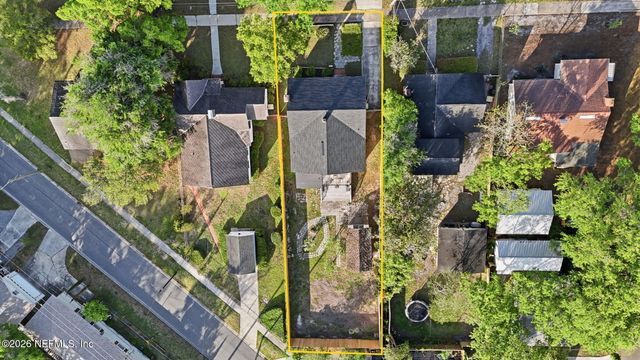 1042 LARK Street, Jacksonville, FL 32205