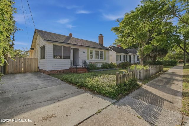 1042 LARK Street, Jacksonville, FL 32205