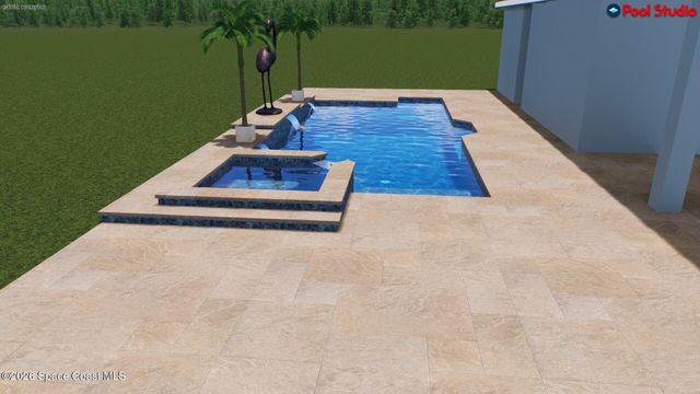 10100 S Tropical Trail, Merritt Island, FL 32952