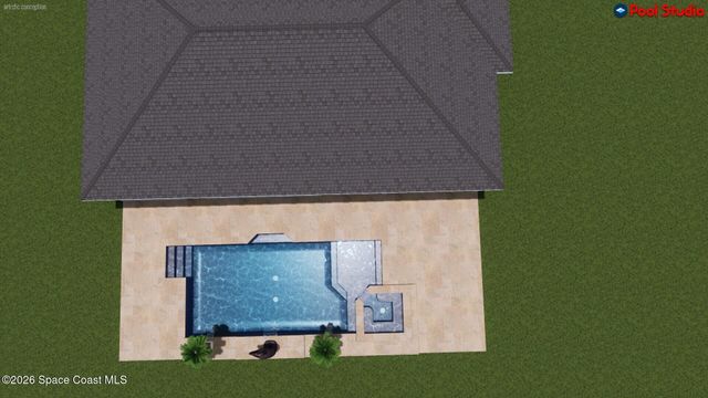 10100 S Tropical Trail, Merritt Island, FL 32952