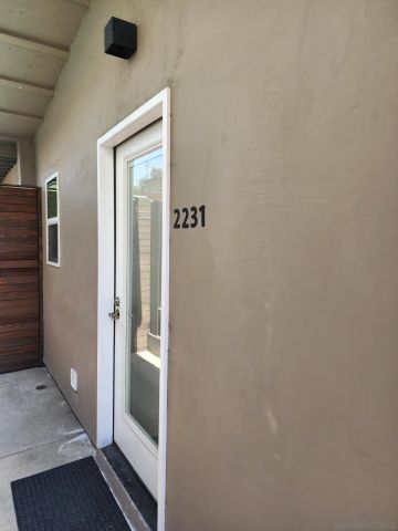 2231 Boundary St., San Diego, Ca, United States, CA 92104