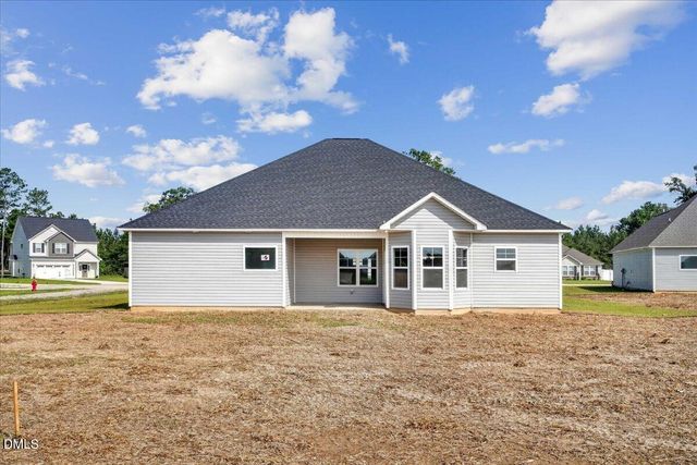 208 Talton Estates Drive, Pikeville, NC 27863