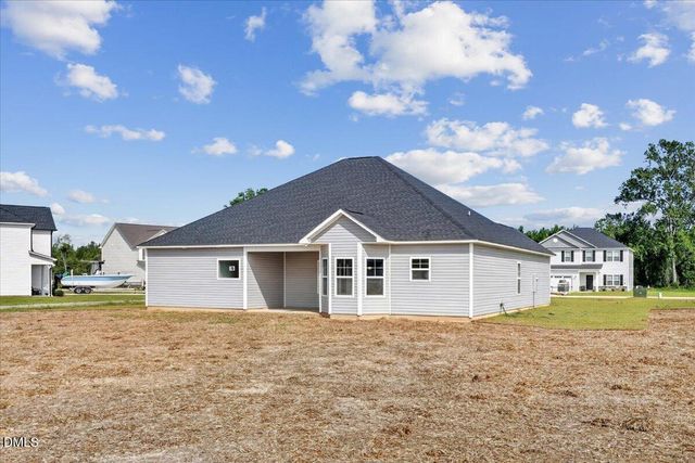 208 Talton Estates Drive, Pikeville, NC 27863
