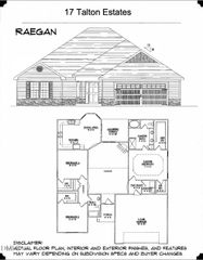 208 Talton Estates Drive, Pikeville, NC 27863