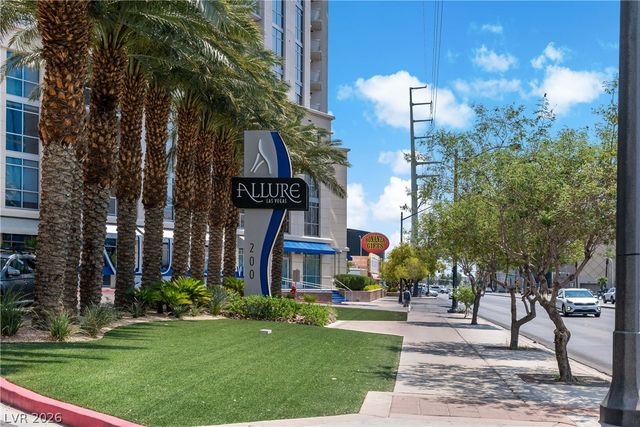 200 West Sahara Avenue 2506, Las Vegas, NV 89102