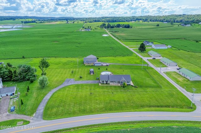 12533 Rineyville Rd, Vine Grove, KY 40175