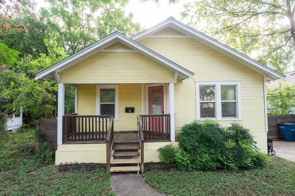 1703 Maple Ave A, Austin, TX 78702