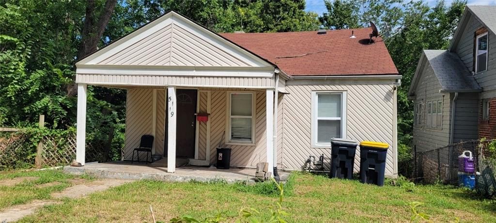 5119 BROOKLYN Avenue, Kansas City, MO 64130