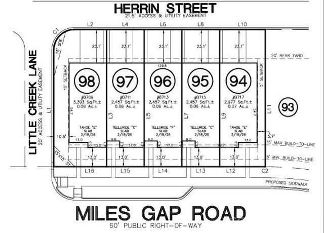 8709 Miles Gap Road, Indian Land, SC 29707