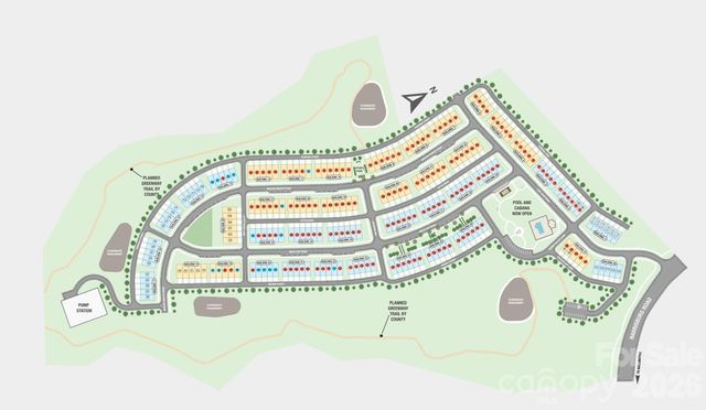 8709 Miles Gap Road, Indian Land, SC 29707