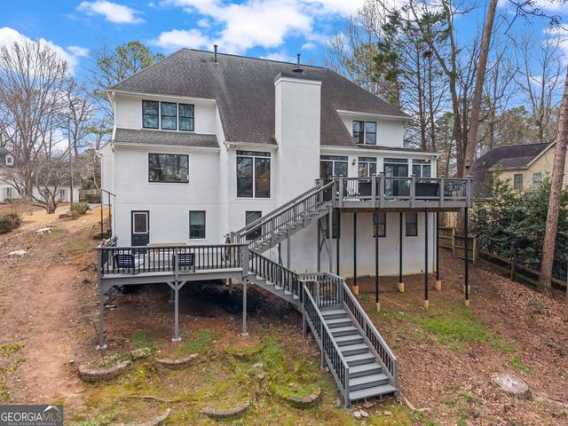 4367 Dunmore Road NE, Marietta, GA 30068