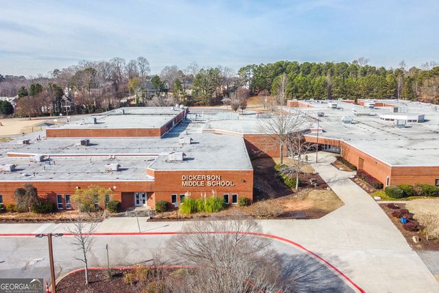 4367 Dunmore Road NE, Marietta, GA 30068