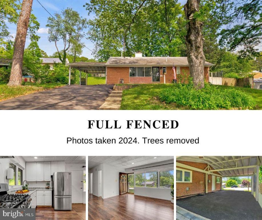 6323 HOWE PL, Springfield, VA 22150