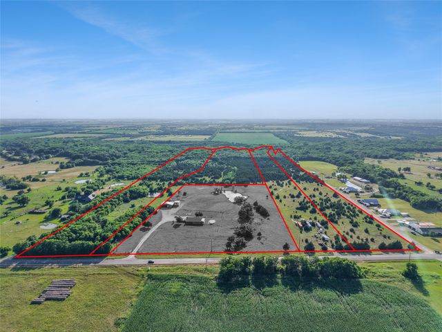 654 N FM 36 Lot 4, Greenville, TX 75401