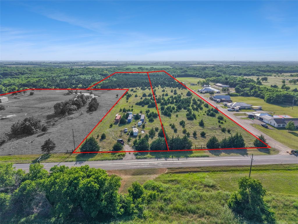 654 N FM 36 Lot 4, Greenville, TX 75401