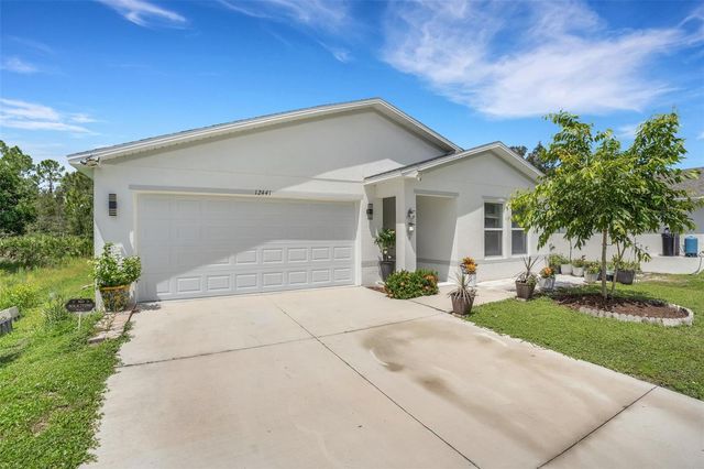 12441 CALADIUM AVENUE, Punta Gorda, FL 33955