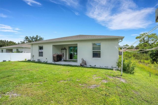 12441 CALADIUM AVENUE, Punta Gorda, FL 33955