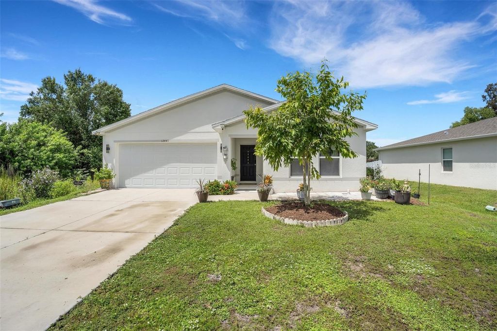 12441 CALADIUM AVENUE, Punta Gorda, FL 33955
