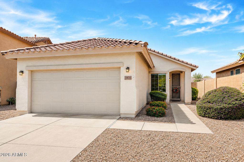 39820 N MILL CREEK Court, Anthem, AZ 85086