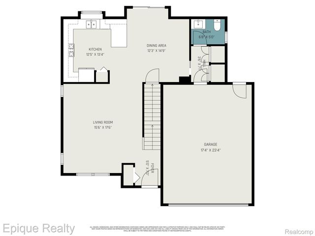 3788 Dearborn Avenue, Rochester Hills, MI 48309