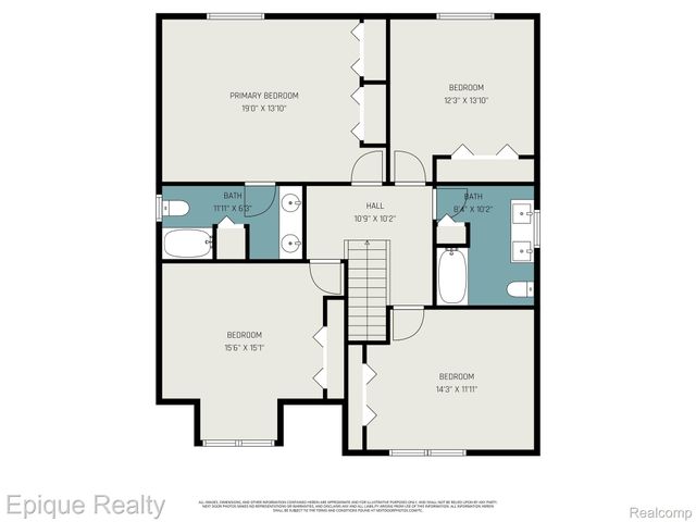 3788 Dearborn Avenue, Rochester Hills, MI 48309