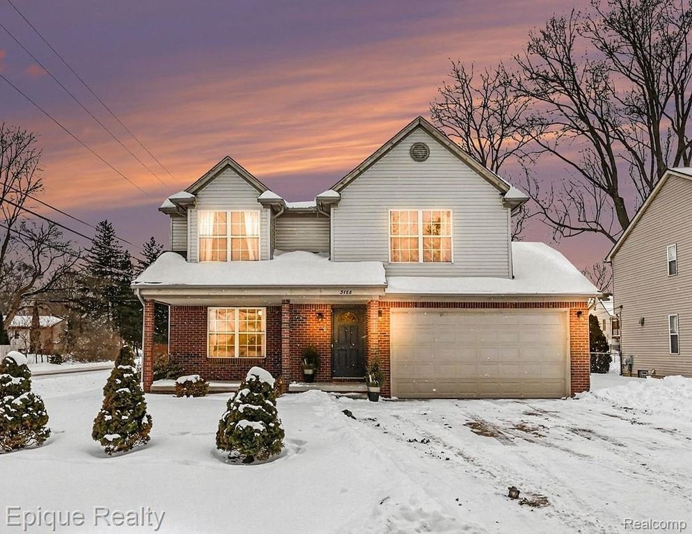 3788 Dearborn Avenue, Rochester Hills, MI 48309