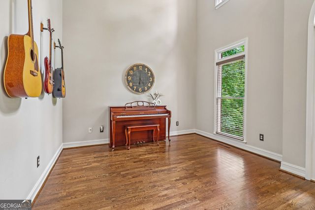 1855 Barrett Drive, Cumming, GA 30040
