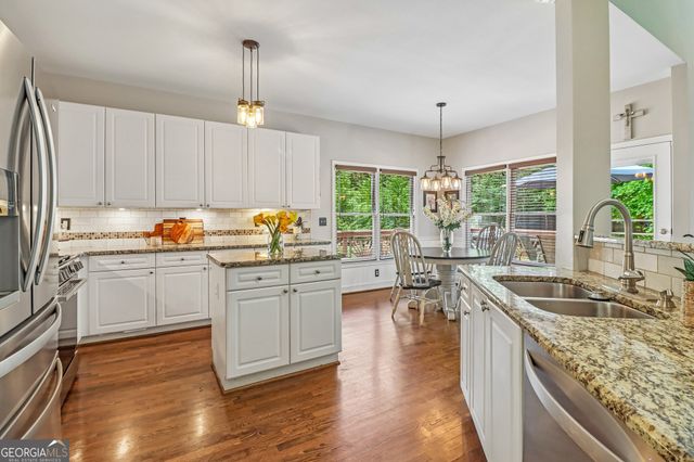 1855 Barrett Drive, Cumming, GA 30040
