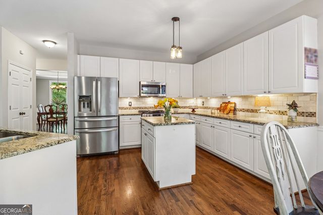 1855 Barrett Drive, Cumming, GA 30040