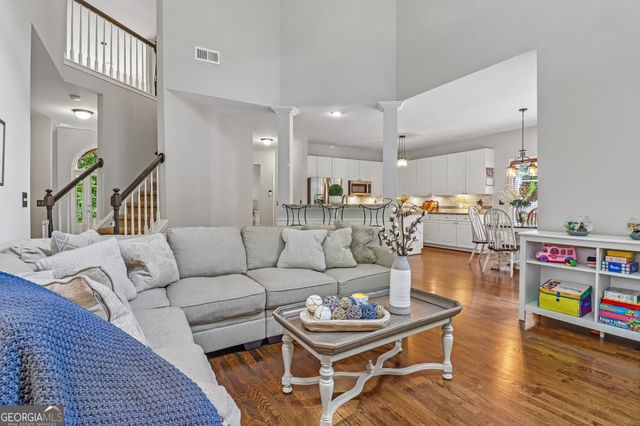 1855 Barrett Drive, Cumming, GA 30040