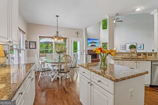 1855 Barrett Drive, Cumming, GA 30040