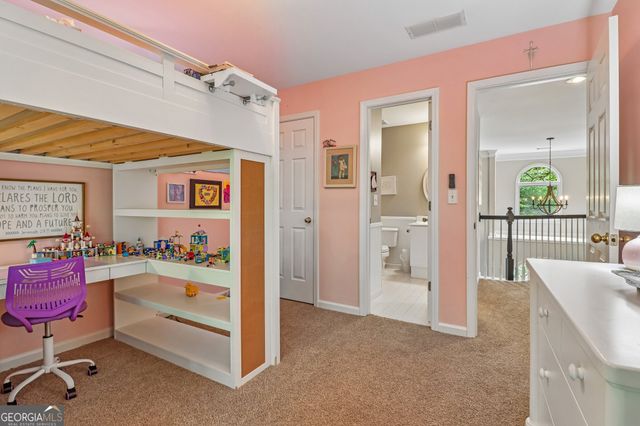 1855 Barrett Drive, Cumming, GA 30040