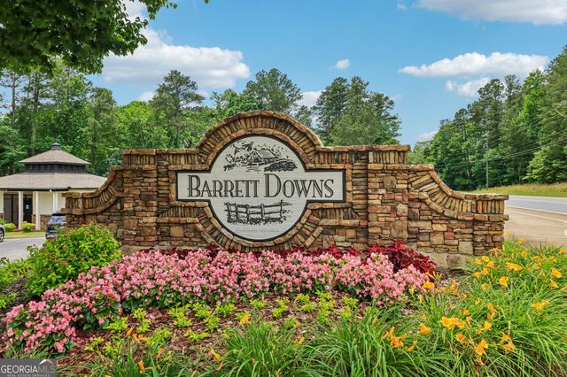 1855 Barrett Drive, Cumming, GA 30040