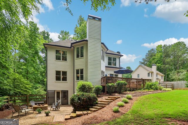 1855 Barrett Drive, Cumming, GA 30040