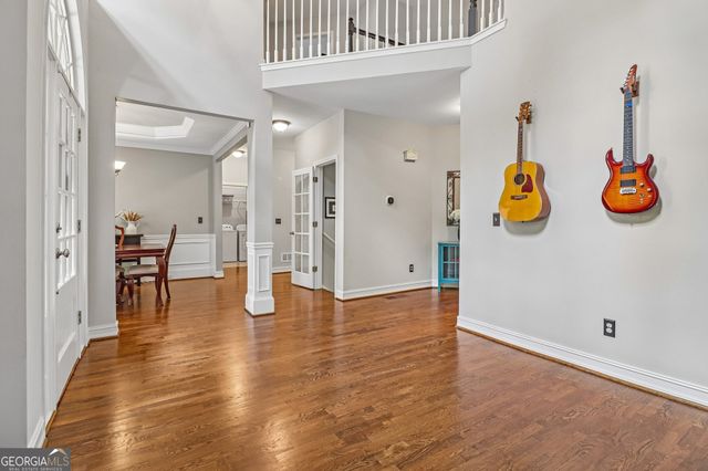 1855 Barrett Drive, Cumming, GA 30040