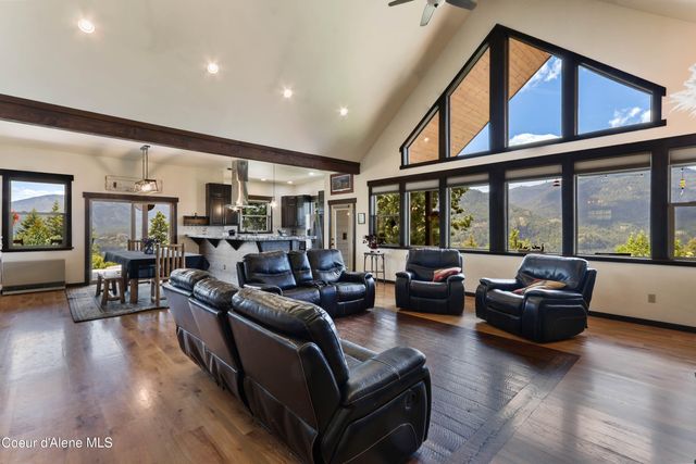 1010 Mc Quade Gulch Dr, Clark Fork, ID 83811