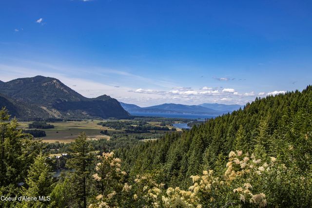 1010 Mc Quade Gulch Dr, Clark Fork, ID 83811