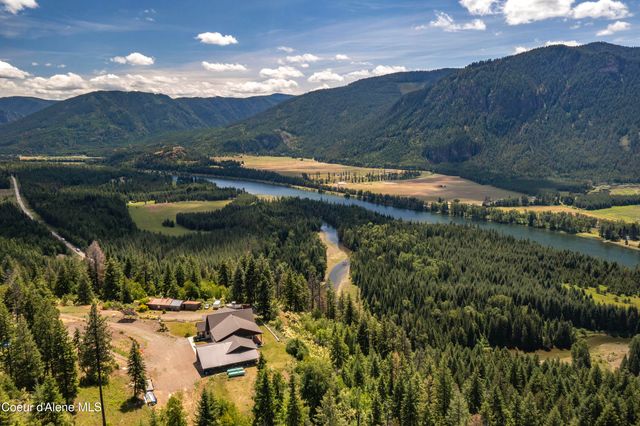 1010 Mc Quade Gulch Dr, Clark Fork, ID 83811