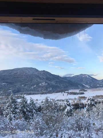 1010 Mc Quade Gulch Dr, Clark Fork, ID 83811