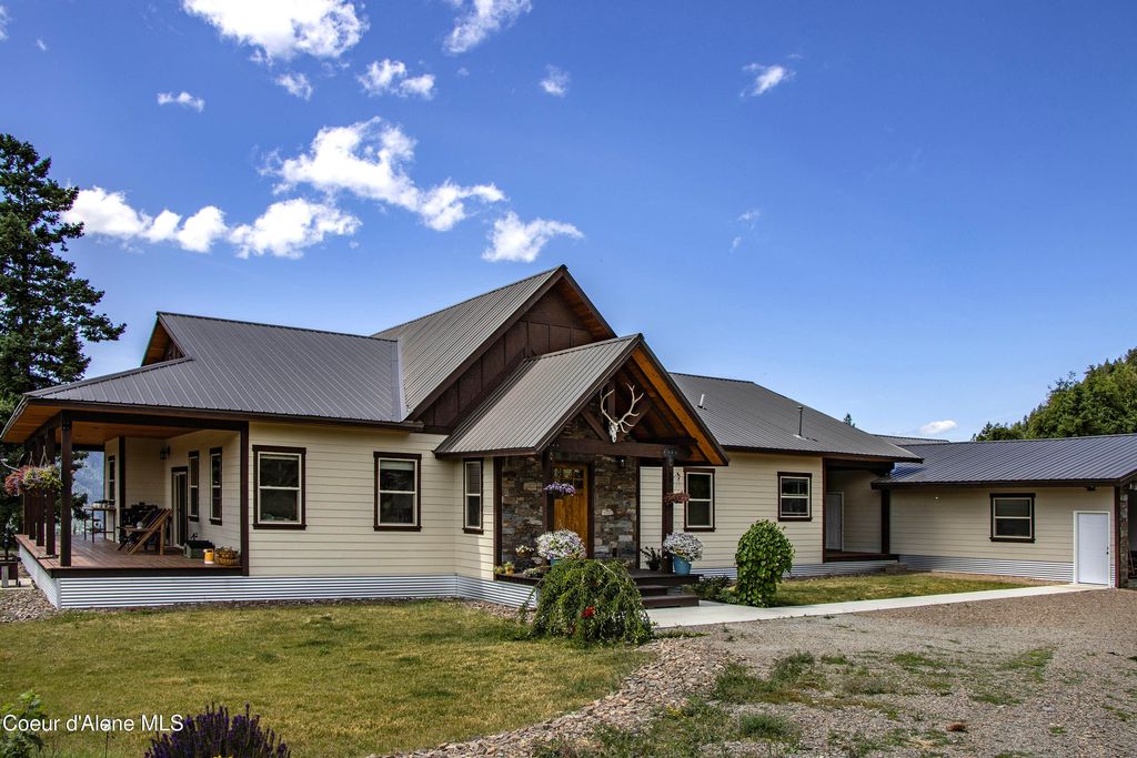 1010 Mc Quade Gulch Dr, Clark Fork, ID 83811 photo 28