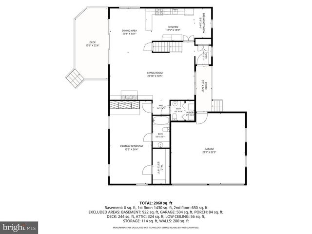 7 PEMBERLY LN, Reisterstown, MD 21136