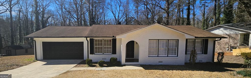 3749 Valpariso Circle, Decatur, GA 30034