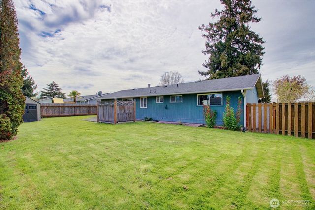 908 S 20th, Mount Vernon, WA 98274